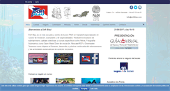 Desktop Screenshot of dofiblau.com
